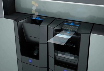 Monnayeur automatique